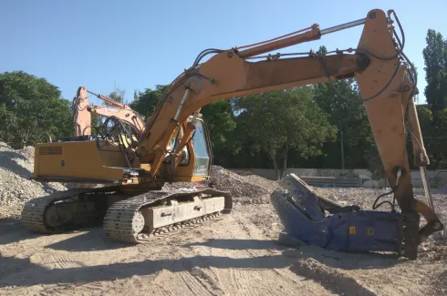 Liebherr 932