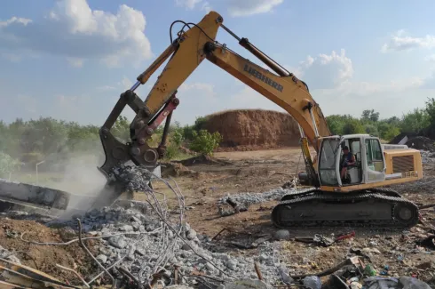 Liebherr 944