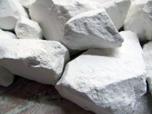 удельный вес мела